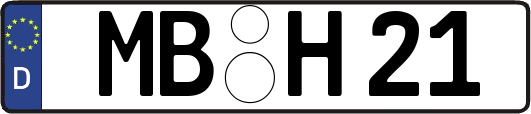 MB-H21