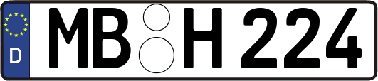MB-H224