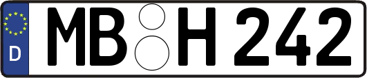 MB-H242