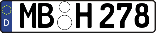 MB-H278