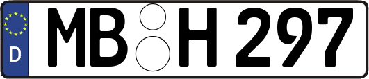 MB-H297