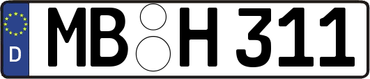 MB-H311