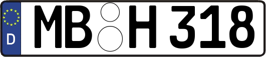 MB-H318
