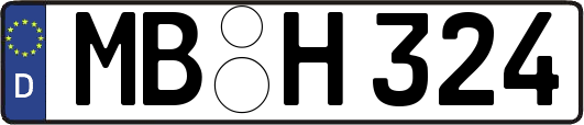 MB-H324