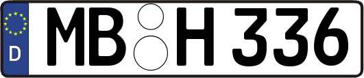 MB-H336