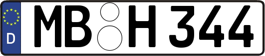MB-H344