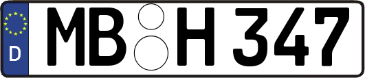 MB-H347