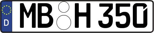 MB-H350