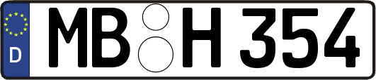 MB-H354