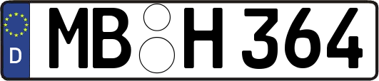 MB-H364