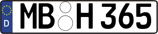 MB-H365