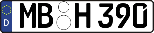 MB-H390