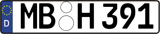MB-H391