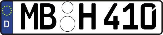 MB-H410