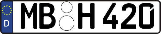 MB-H420