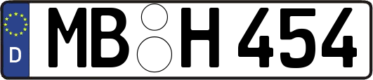 MB-H454