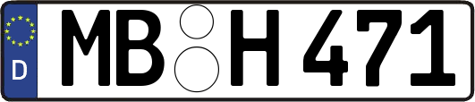 MB-H471