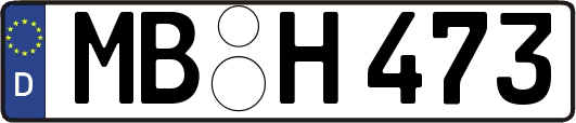 MB-H473