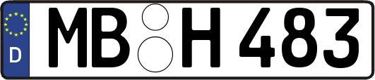 MB-H483