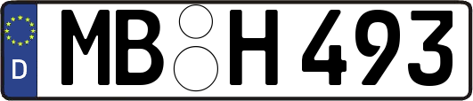 MB-H493