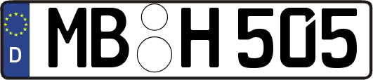 MB-H505