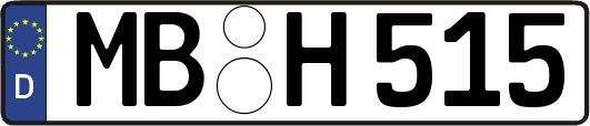 MB-H515