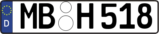 MB-H518