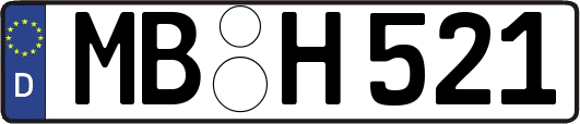 MB-H521