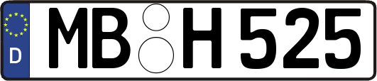 MB-H525
