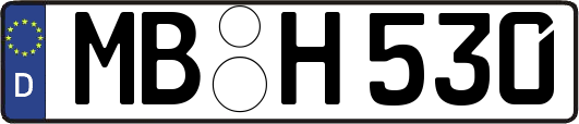 MB-H530