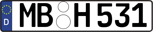 MB-H531