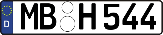 MB-H544