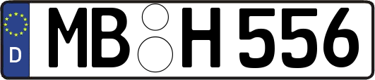 MB-H556