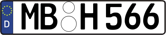 MB-H566