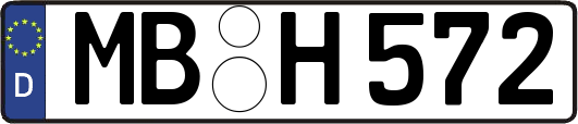 MB-H572