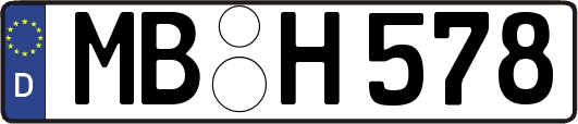 MB-H578