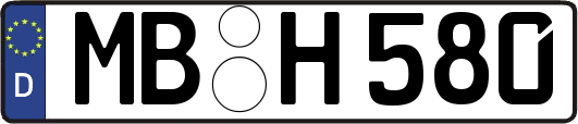MB-H580