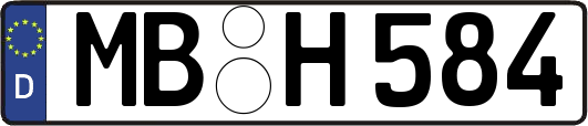 MB-H584