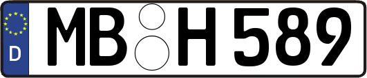 MB-H589