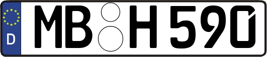 MB-H590