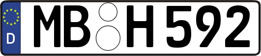 MB-H592