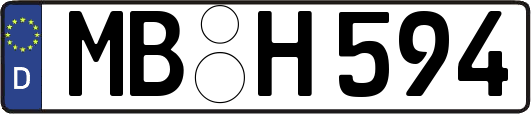 MB-H594