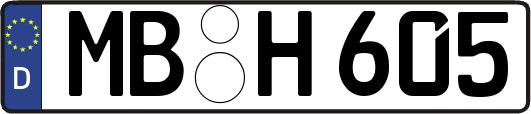 MB-H605