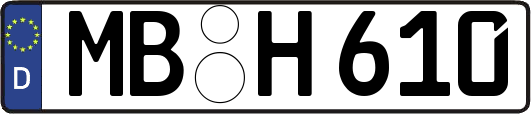 MB-H610