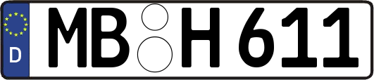 MB-H611