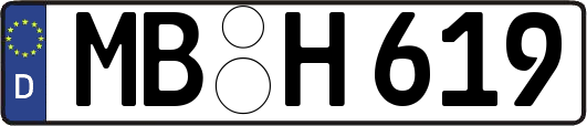 MB-H619