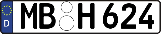 MB-H624