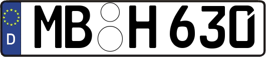 MB-H630