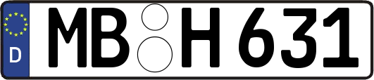 MB-H631