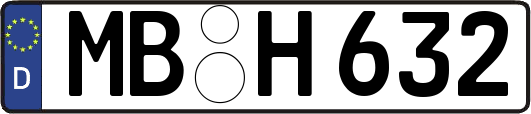 MB-H632
